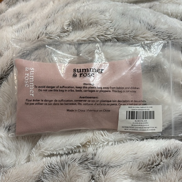 Summer & Rose Ella Blue Blocker Glasses tortoise shell cat eye - Picture 5 of 9